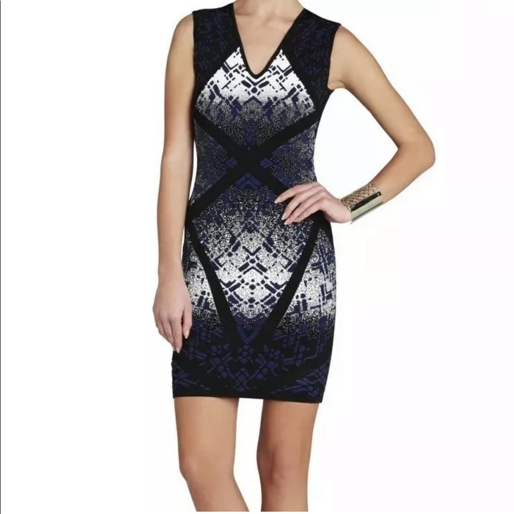 BCBG | Gari Bodycon Dress NWT